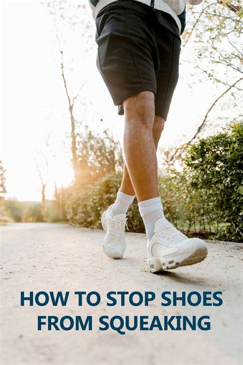 what causes sneakers to squeak.